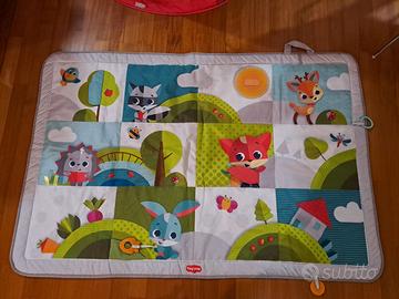 Tappetone sensoriale per neonati