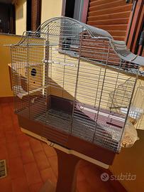 Gabbia per volatili