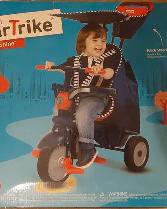triciclo smartrike completo di scatola