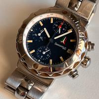 Eberhard lemania frecce tricolori . Permute