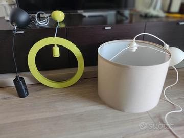 3 Lampadari moderni