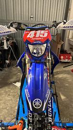 Yamaha WR-F 450