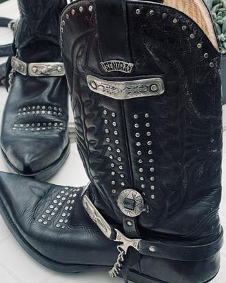 Stivale SENDRA Editioni Limitata