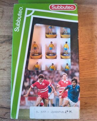 subbuteo  originale Brasile