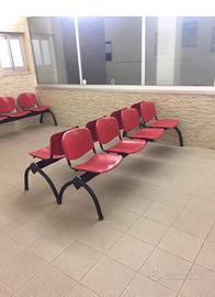 Sedie per sale di attesa