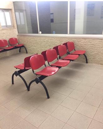 Sedie per sale di attesa