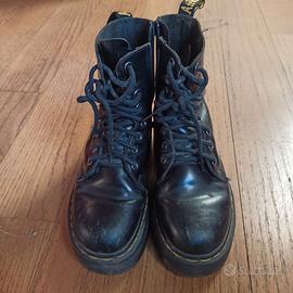 Anfibi Dr Martens platform