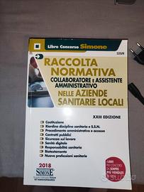 libri concorso amministrativo 