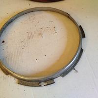 Ghiera tenuta faro Alfa gt Giulietta mini fiat 850
