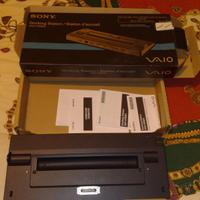 Sony docking station