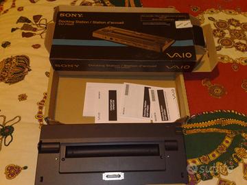 Sony docking station