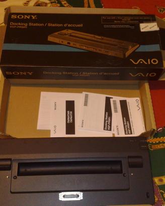 Sony docking station