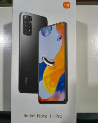 Redmi Note 11 Pro