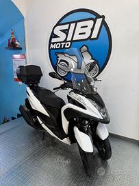 Yamaha Tricity 155