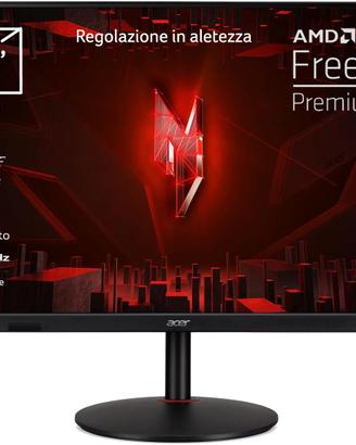 Monitor Acer Nitro XV252QF 390hz