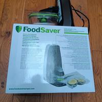 FoodSaver FFS010X macchina sottovuoto 