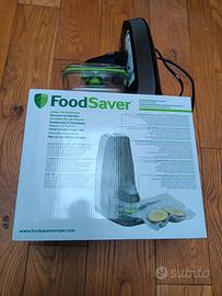 FoodSaver FFS010X macchina sottovuoto 