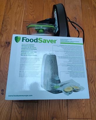 FoodSaver FFS010X macchina sottovuoto 
