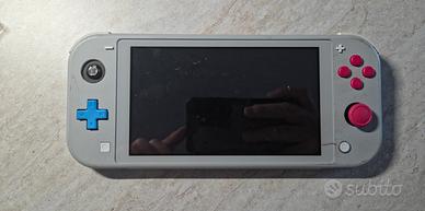 Nintendo Switch Lite Pokémon PER RICAMBI