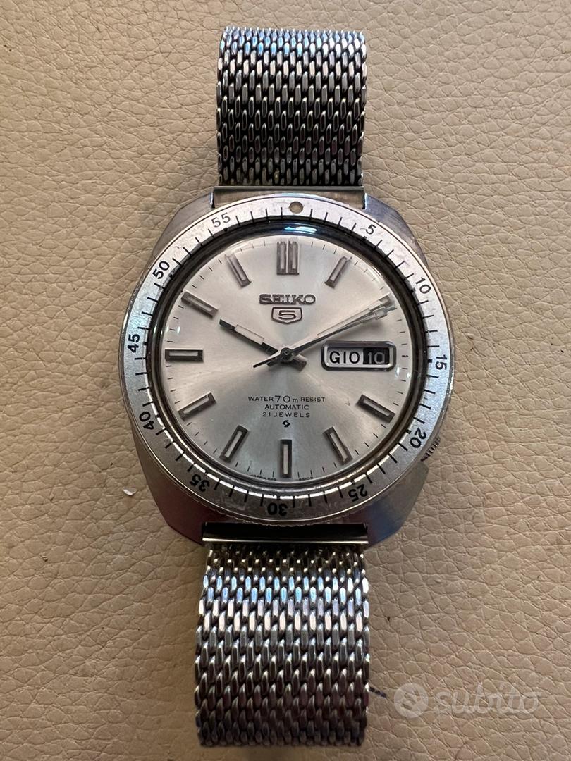 Gene on sale kranz seiko