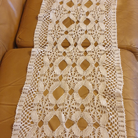 Lavori all'uncinetto fatti a mano artigianali