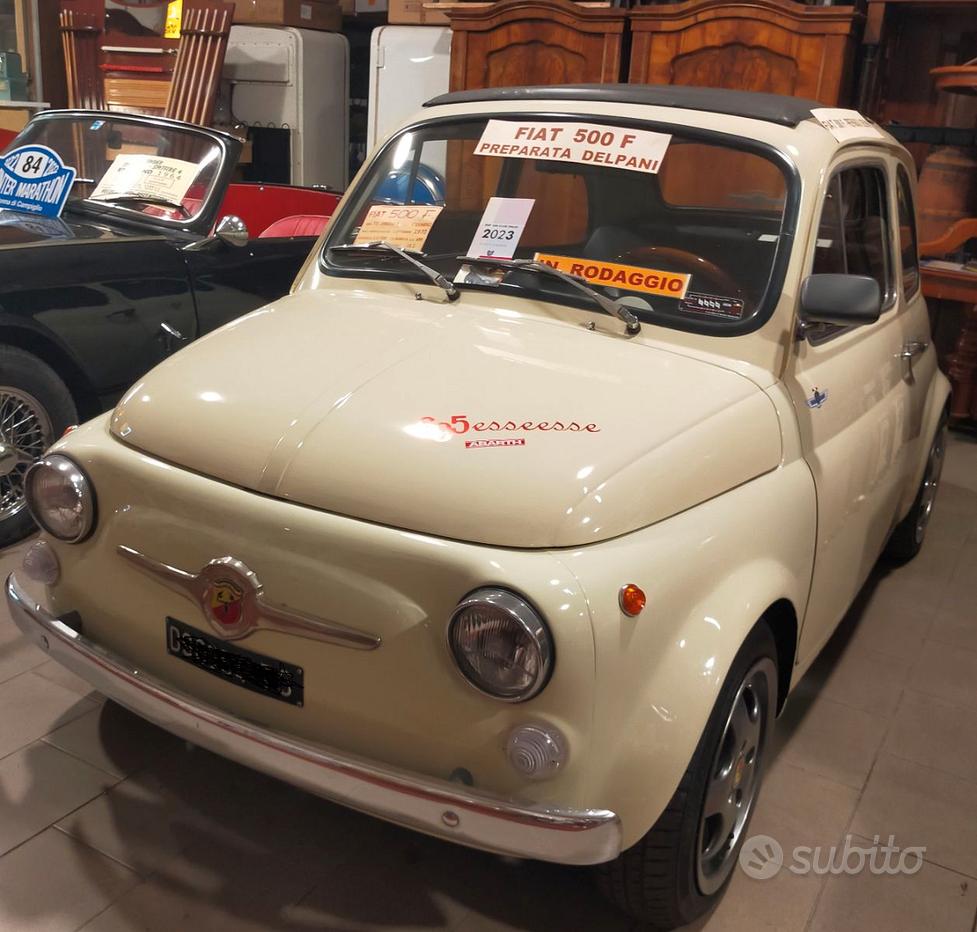FIAT Cinquecento