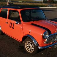 Mini British Open General Lee