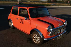 Mini British Open General Lee