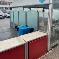 gazebo vetro