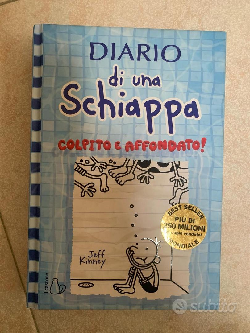 Diario di una schiappa - Colpito e affondato - Libri e Riviste In vendita a  Firenze