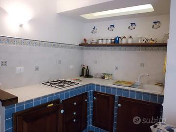 San Felice Circeo bilocale in centro