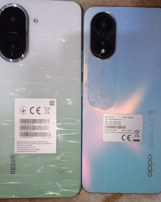 cellulari nuovi assieme