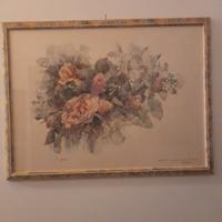 quadro Vespignani serigrafia