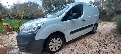 citroen berlingo 1.6 cdi, 75.000km certificati
