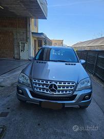 MERCEDES ML350 DIESEL