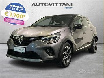 RENAULT Captur 1.6 E-TECH Plug-in Hybrid 160cv T