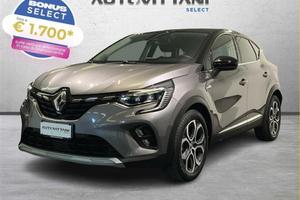 RENAULT Captur 1.6 E-TECH Plug-in Hybrid 160cv T