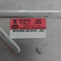 Centralina lancia hf evoluzione EVO1