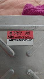 Centralina lancia hf evoluzione EVO1