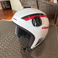 Casco sci Carrera junior