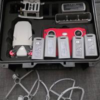 dji mini 4k fly more combo +accessori 
