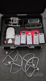 dji mini 4k fly more combo +accessori 