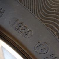 gomme e cerchi 185/70/14