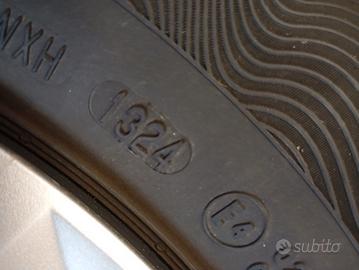 gomme e cerchi 185/70/14