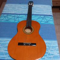 Chitarra classica meimei modello CK391
