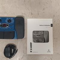 Pedaliera Behringer X V Amp