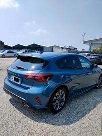 Focus 1.0t ecoboost h ST-Line X 125cv