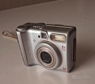 Canon PowerShot A530