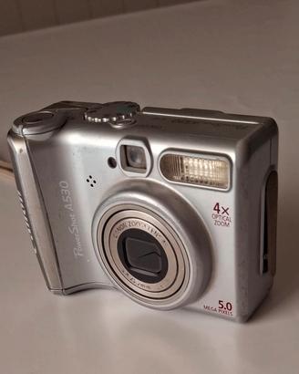 Canon PowerShot A530