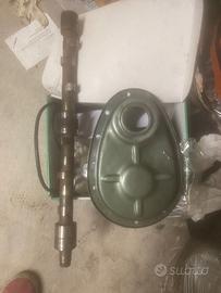 austin healey 100/4 - ricambi